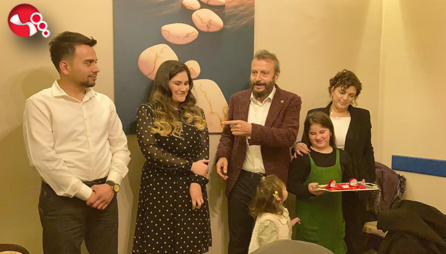 YÜZÜKLERİ YÜKSEL BALCI TAKTI…