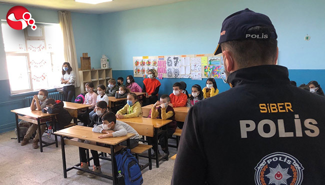 10 bin 274 öğrenciye SİBERAY Eğitimi verildi