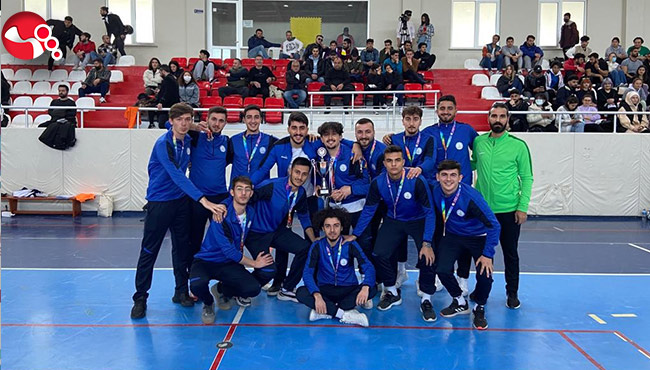 ZBEÜ; Ünilig Salon Futbolu Süperlig yolcusu