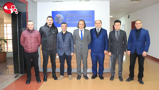 ZBEÜ'de İş Sağlığı Ve Güvenliği Eğitimleri başladı