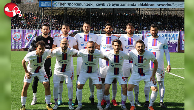 Ereğli Belediyespor'da prim yarışı...