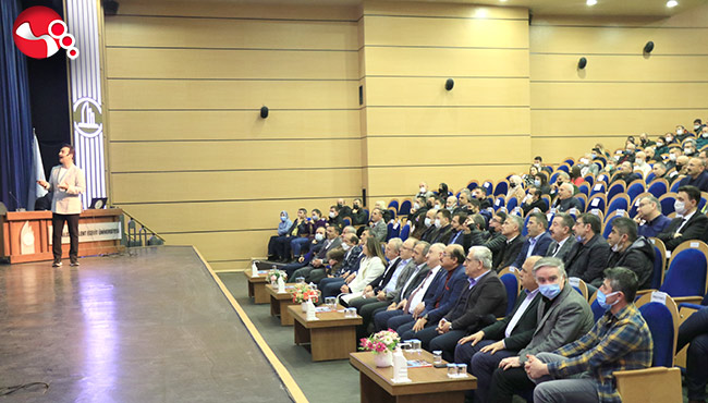 Haber spikerlerinden iletişim semineri