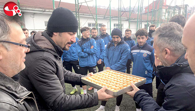 Ertuğrul, “Ereğli, bu maça kitlendi”