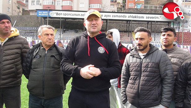 Taraftar Grubu'ndan Ereğli halkına çağrı...