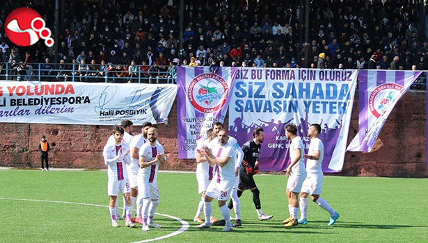 Ereğli Belediyespor'da prim yarışı!