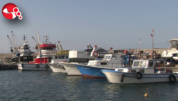 Balıkçıların mayın korkusu