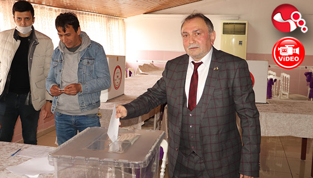 Fehmi Taşkın güven tazeledi…