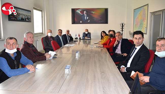 ‘ASKIDA FATURA’ KAMPANYASINA DESTEK VERDİLER...