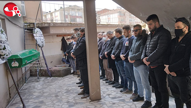 Aysel Negüzel son yolculuğuna uğurlandı