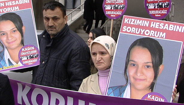 ZONGULDAK&8217;TA KAN DONDURAN DAVA