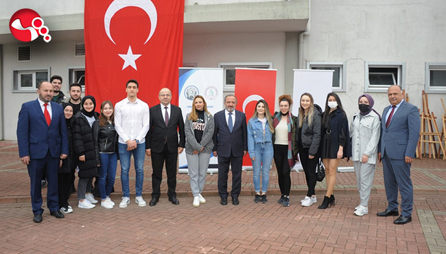 BEÜ’den duyarlılık örneği...