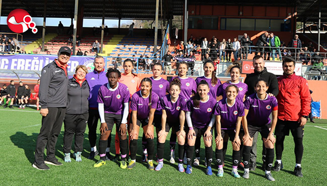 Altın Kızlar, Beşiktaş karşısında...