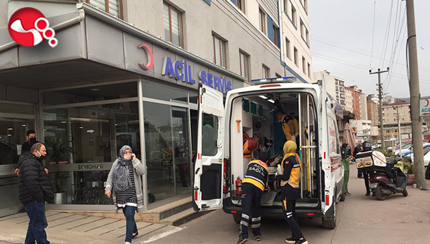 Ara yoldan çıktı!!!