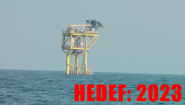 TPAO PETROL VE DOĞALGAZ SONDAJ ÇALIŞMALARI AÇIKLADI