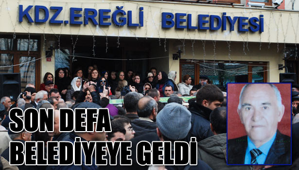 GÜNGÖR'E SON GÖREV