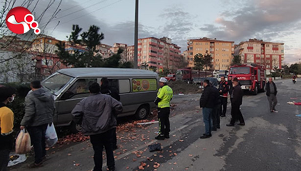 Frenleri boşalınca...