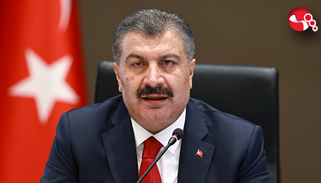 Bakan Koca illere göre haftalık vaka sayısını açıkladı...