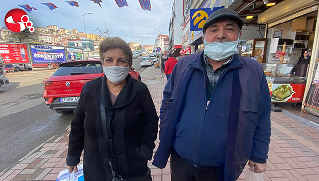 25 gün yoğun bakımda kalan çift o günleri anlattı