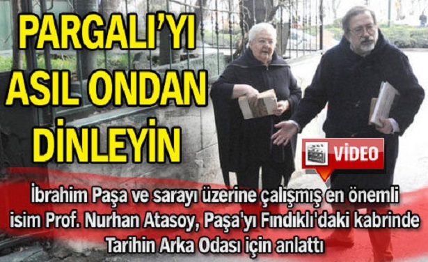 PARGALI'YI ASIL ONDAN DİNLEYİN