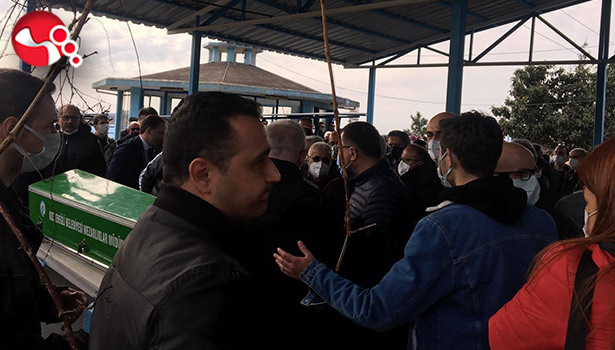 Birgül Kalaycı sonsuzluğa uğurlandı...