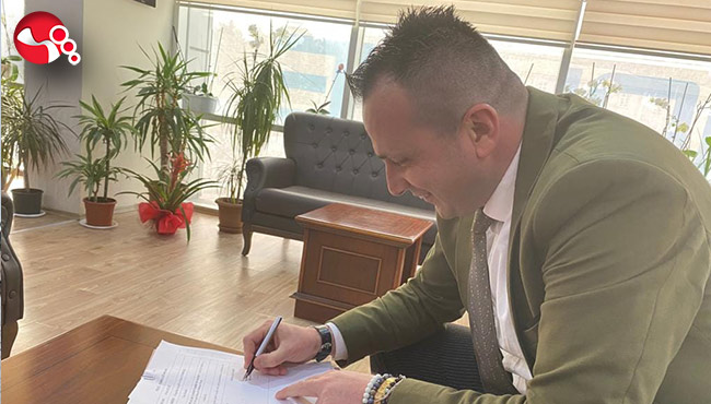 Serkan Keleş'e yeni görev...