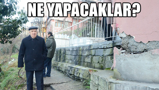 ÖLÜM KORKUSUYLA YAŞIYORLAR