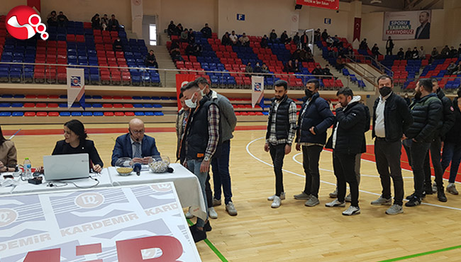 170 kişi kurayla belirlendi