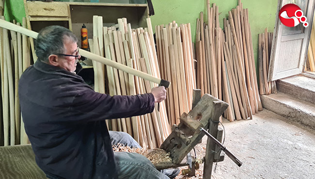 50 yıldır teknolojiye direniyor.