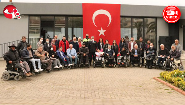 FED'den anlamlı ziyaret...