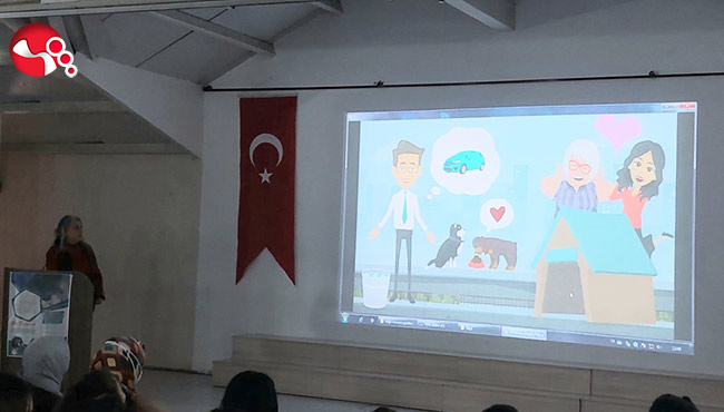 Doğa Eğitimleri hız kesmeden devam ediyor!..