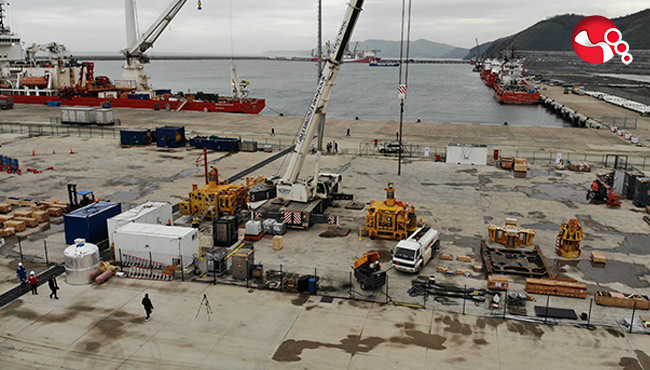 Kuyubaşı Vanaları görevleri için hazırlanıyor