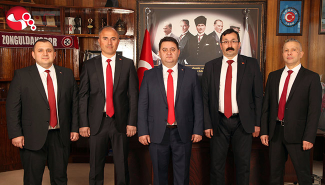 “Türk Polis Teşkilatı’nın Kuruluşunun 177’nci yılını kutluyoruz”