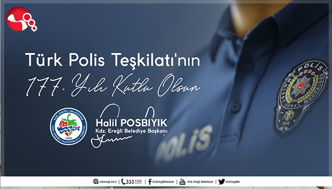 “Huzur ve Güvenliğimiz için...”