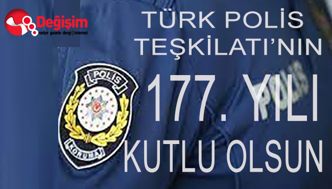 "Emniyet Teşkilatımız ve Polislerimizle gurur duyuyoruz!.."