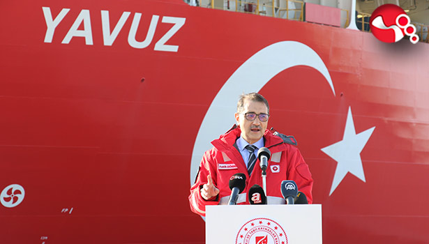 "Doğu Akdeniz’i de enerji arz güvenliğinin yeni rotası haline getirebiliriz"