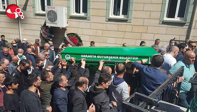 İsmet Demirtürk son yolculuğuna uğurlandı