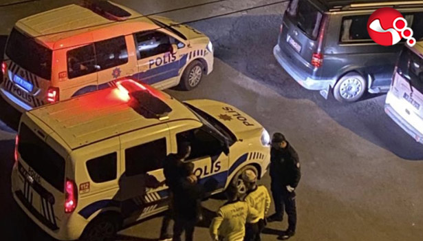 Hem DUR İkazına uymadı hem de...