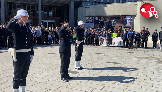 Polis Haftası kutlandı