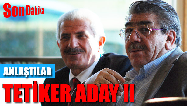 KUTSAL İTTİFAK... GENÇ VE TETİKER GÜÇ BİRLİĞİ YAPTI