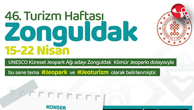 Turizm Haftası etkinliklerle kutlanacak