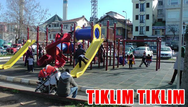 OCAK'TA BAHAR HAVASI