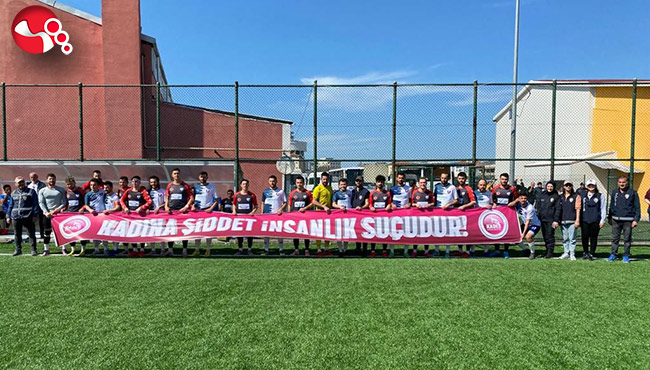 Emniyet yeşil sahalardan destek verdi