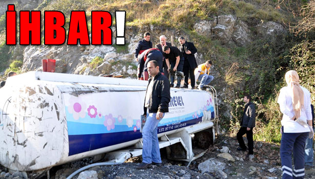 İHBAR DEĞERLENDİRİLDİ