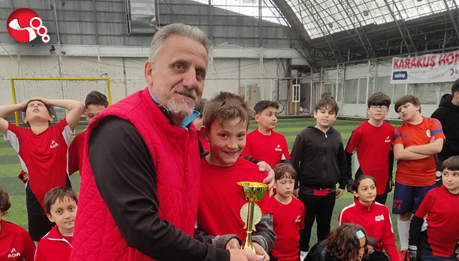 Bartın’da Çaycuma'yı temsil ettiler