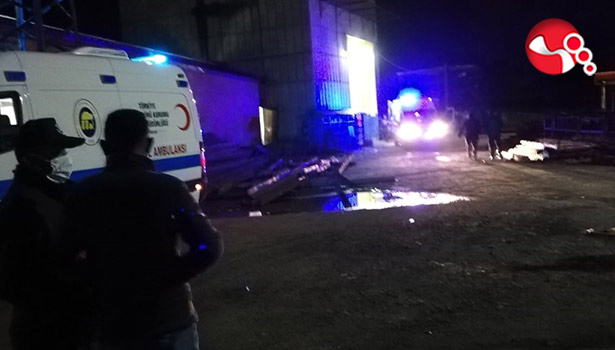 Madende Kaza: Can Kaybı!!!