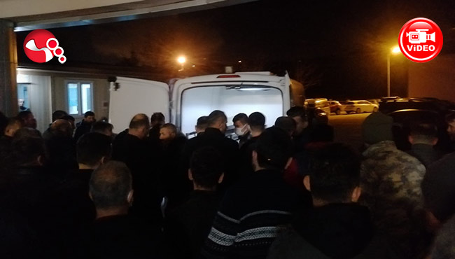 Otopsi için Zonguldak'a gönderildi!..