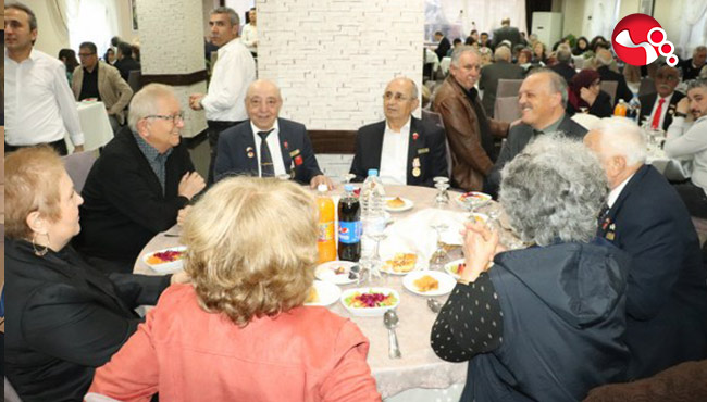 Şehitlerimiz ve Gazilerimiz için dua edildi!..