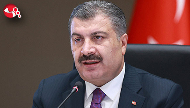 Bakan Koca hastanelerdeki son durumu paylaştı!