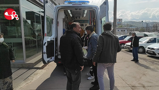 Trafik Kazası... Trafik Kazası...