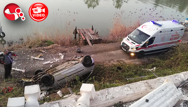 Faciaya kıl payı...